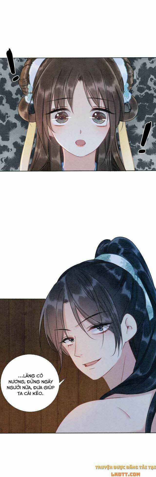 Sổ Tay Công Lược Hắc Liên Hoa Chapter 16 trang 25