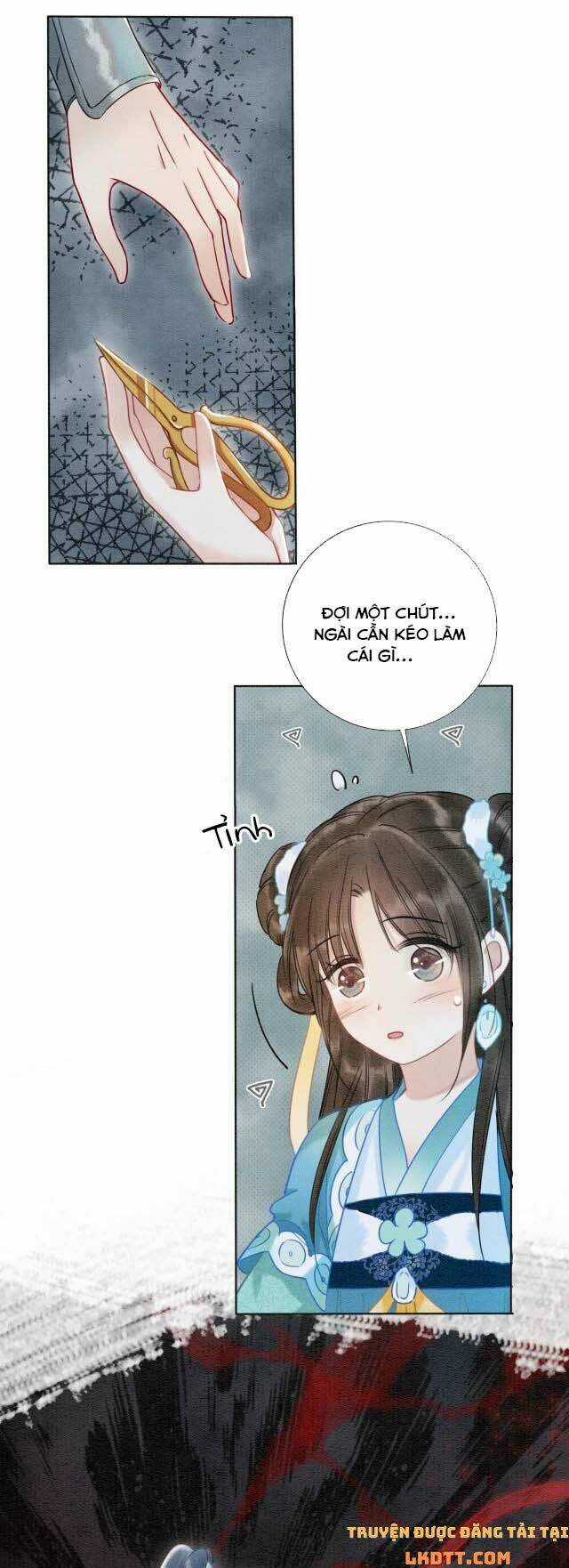 Sổ Tay Công Lược Hắc Liên Hoa Chapter 16 trang 26