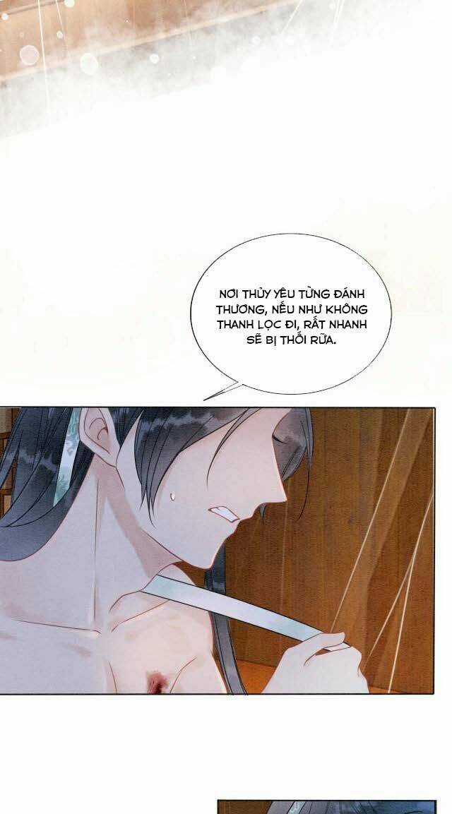 Sổ Tay Công Lược Hắc Liên Hoa Chapter 16 trang 28