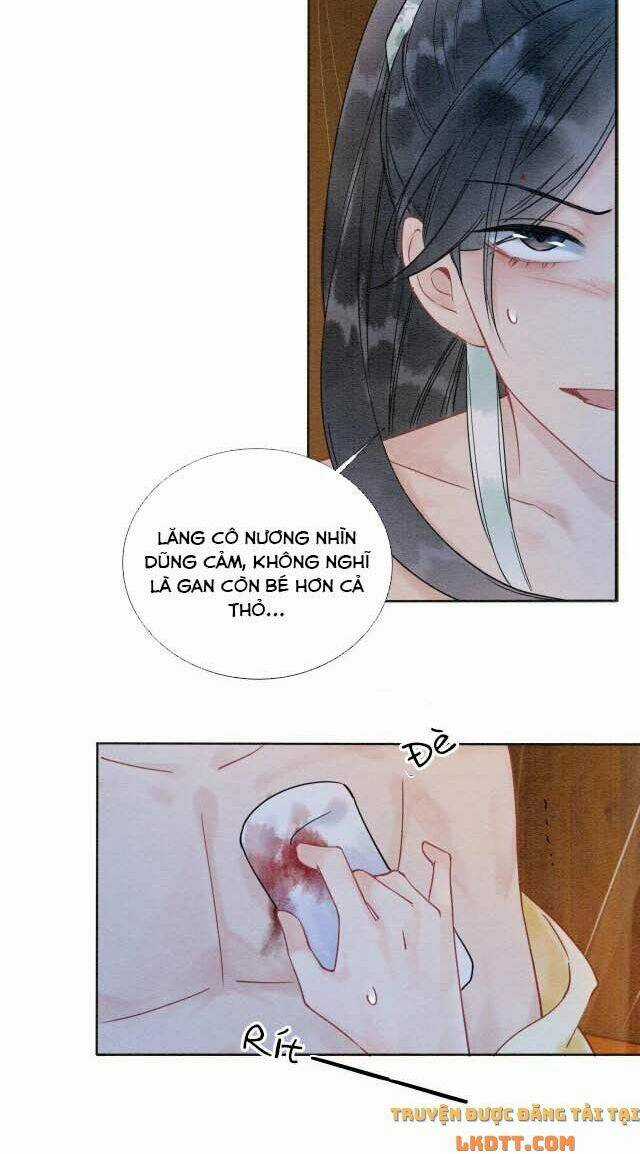 Sổ Tay Công Lược Hắc Liên Hoa Chapter 16 trang 29