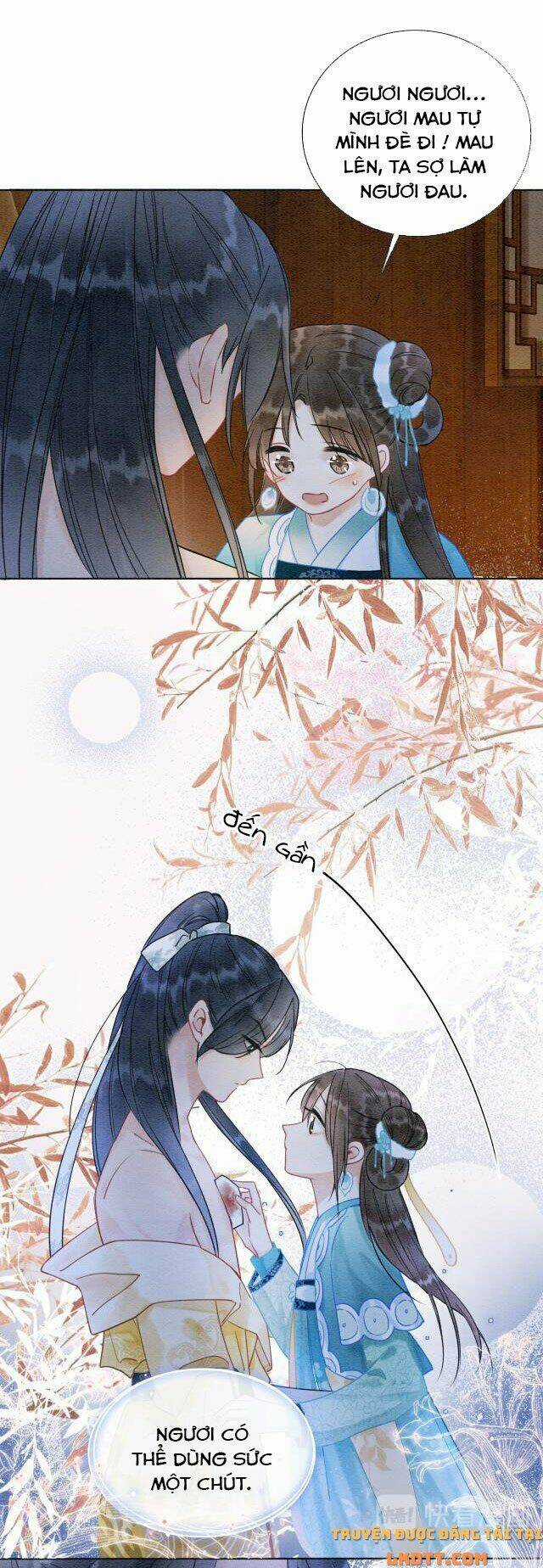 Sổ Tay Công Lược Hắc Liên Hoa Chapter 16 trang 30