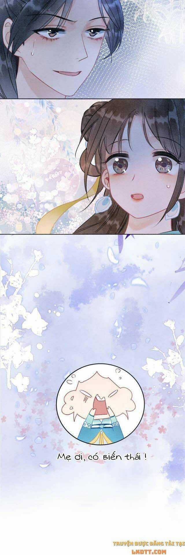 Sổ Tay Công Lược Hắc Liên Hoa Chapter 16 trang 31