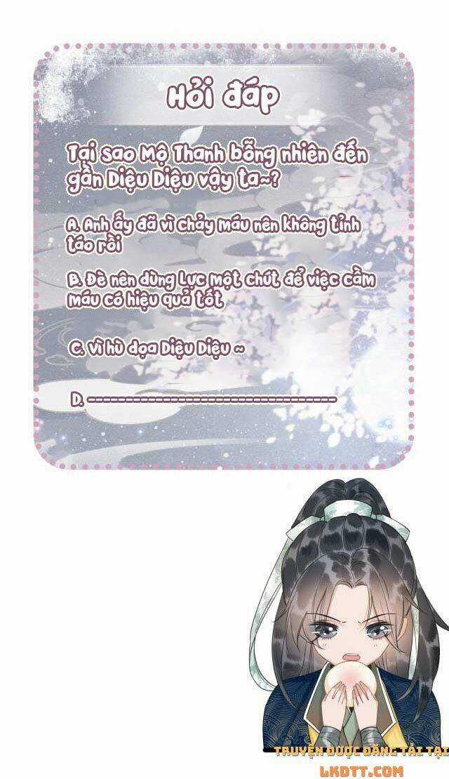 Sổ Tay Công Lược Hắc Liên Hoa Chapter 16 trang 33