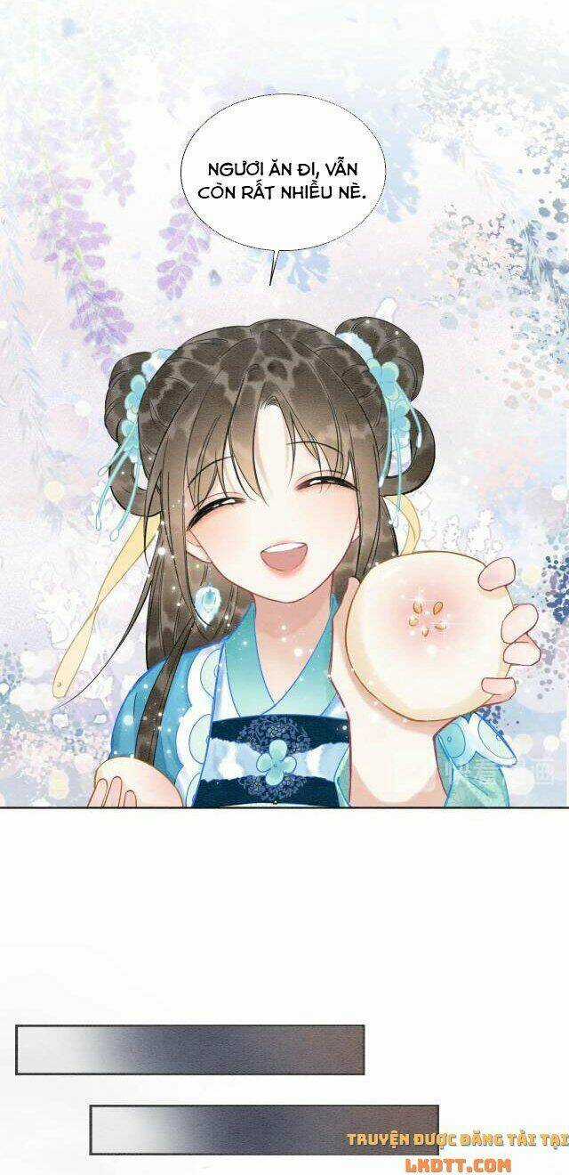 Sổ Tay Công Lược Hắc Liên Hoa Chapter 16 trang 4