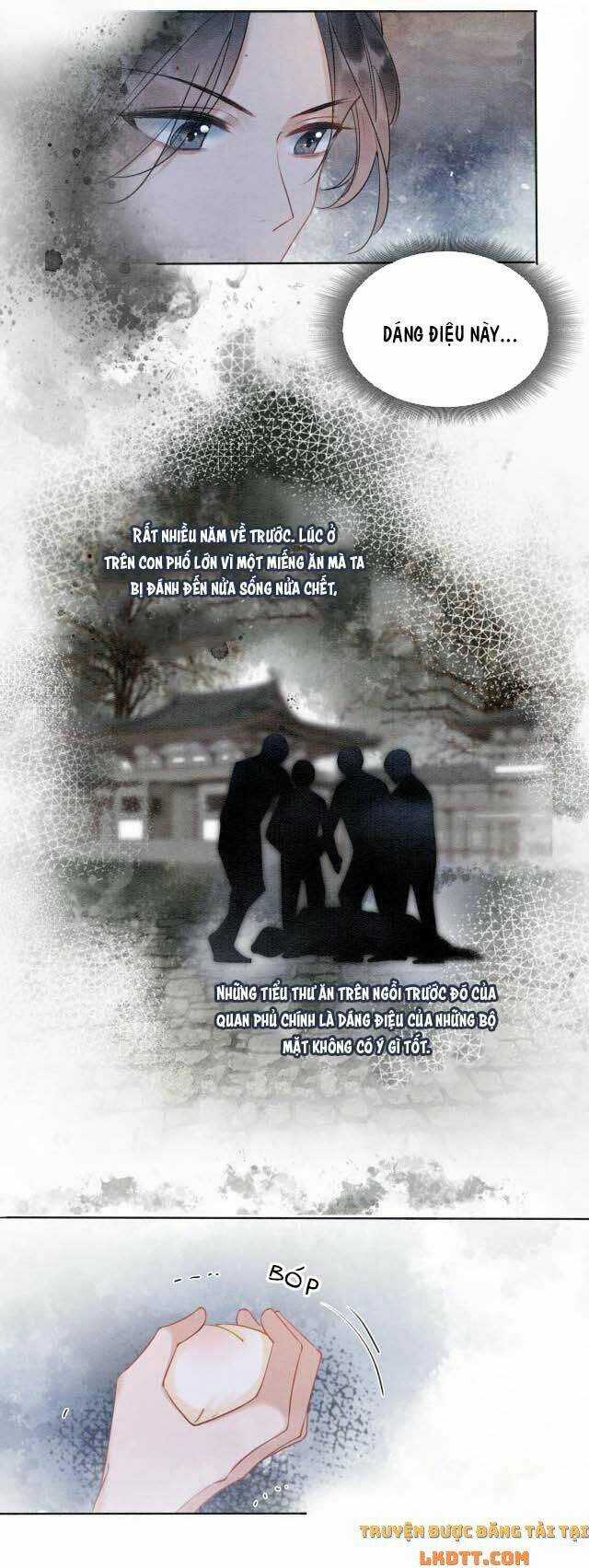 Sổ Tay Công Lược Hắc Liên Hoa Chapter 16 trang 5