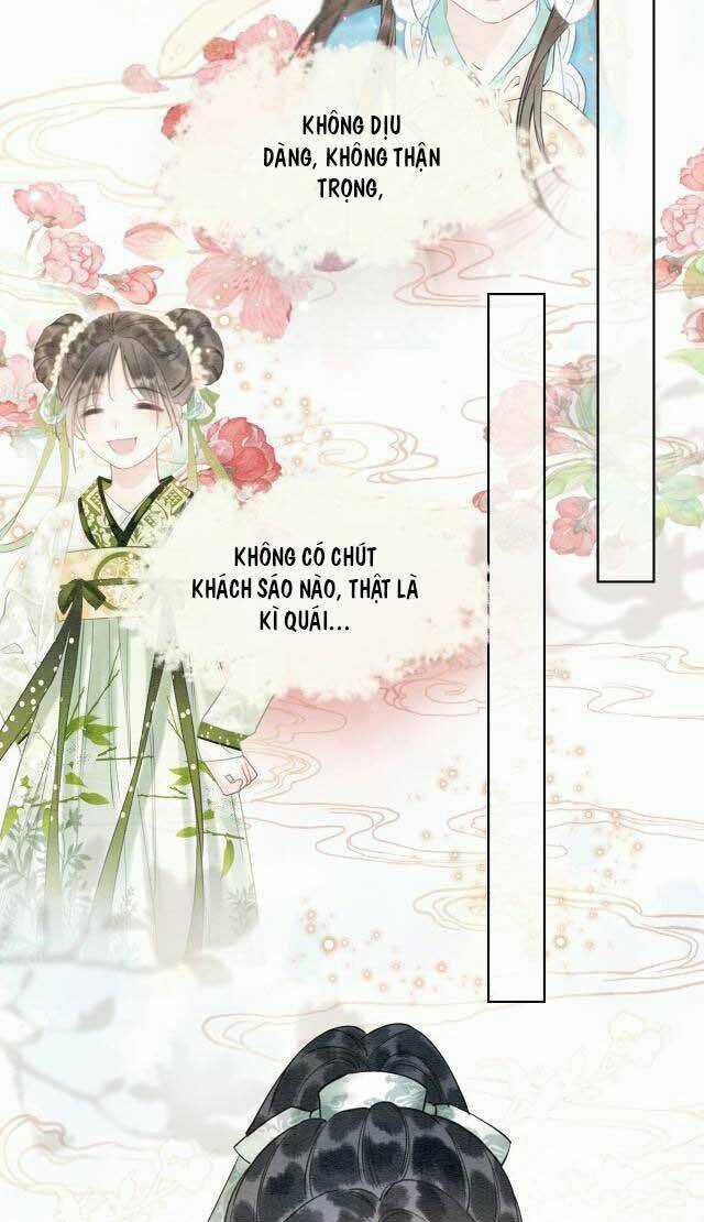 Sổ Tay Công Lược Hắc Liên Hoa Chapter 16 trang 8