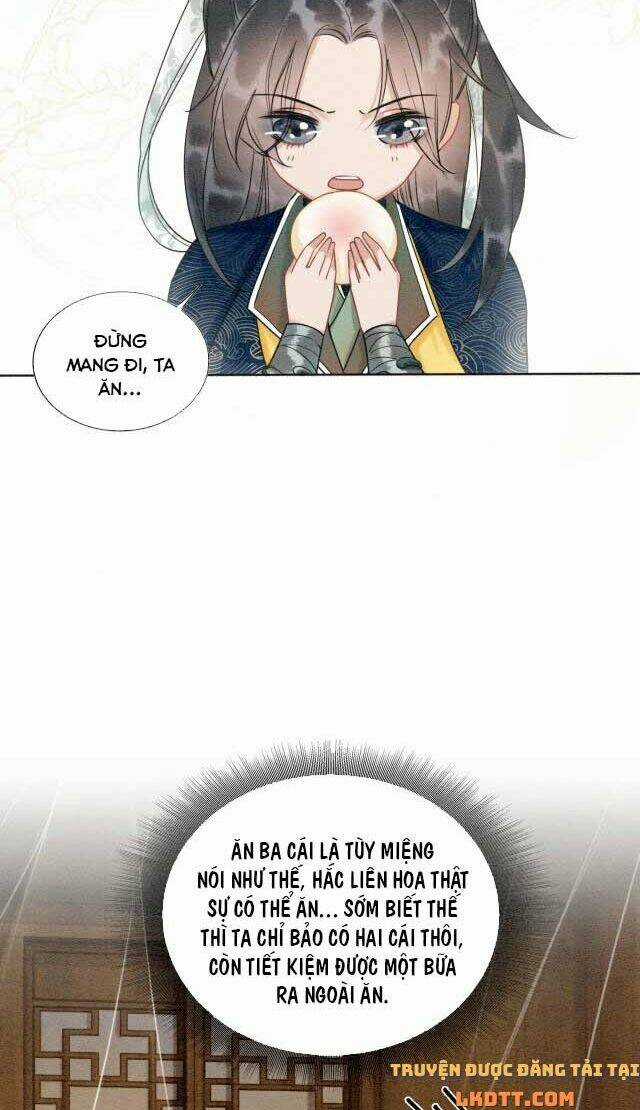 Sổ Tay Công Lược Hắc Liên Hoa Chapter 16 trang 9