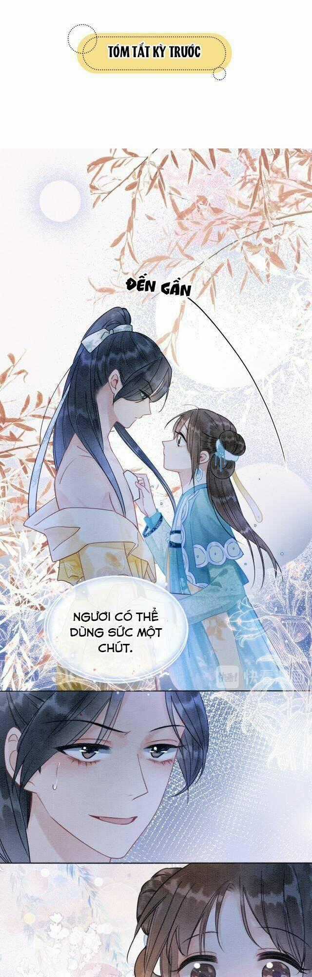 Sổ Tay Công Lược Hắc Liên Hoa Chapter 17 trang 0