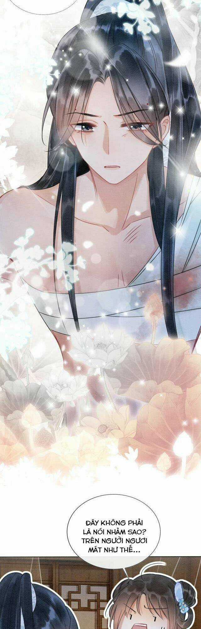 Sổ Tay Công Lược Hắc Liên Hoa Chapter 17 trang 10