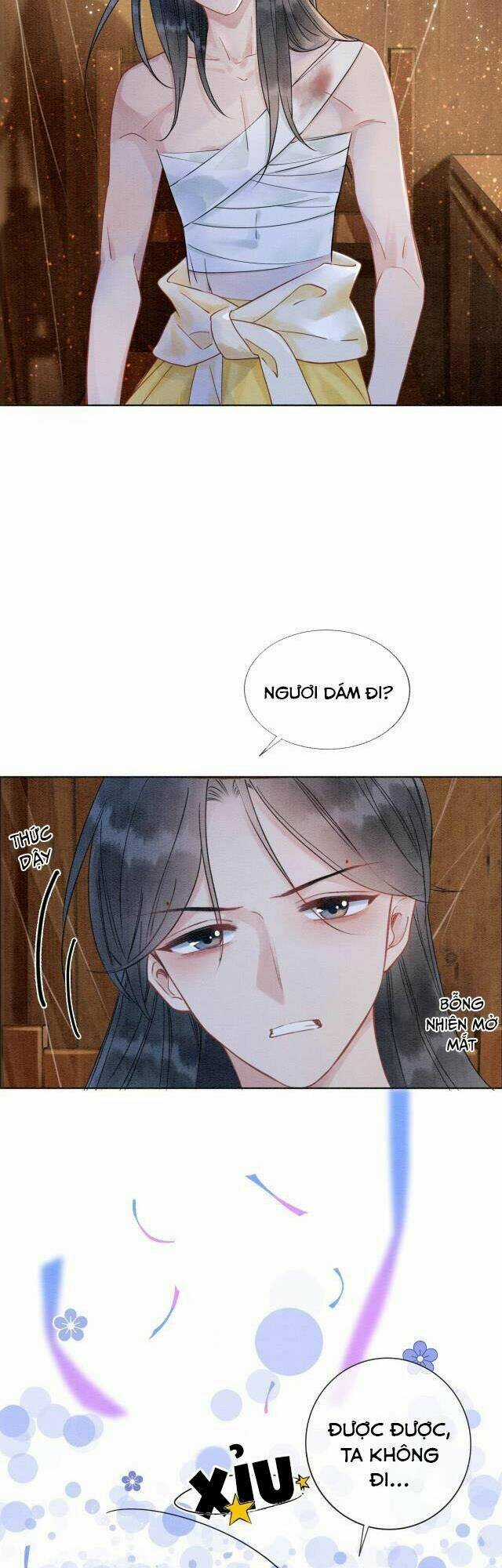 Sổ Tay Công Lược Hắc Liên Hoa Chapter 17 trang 12