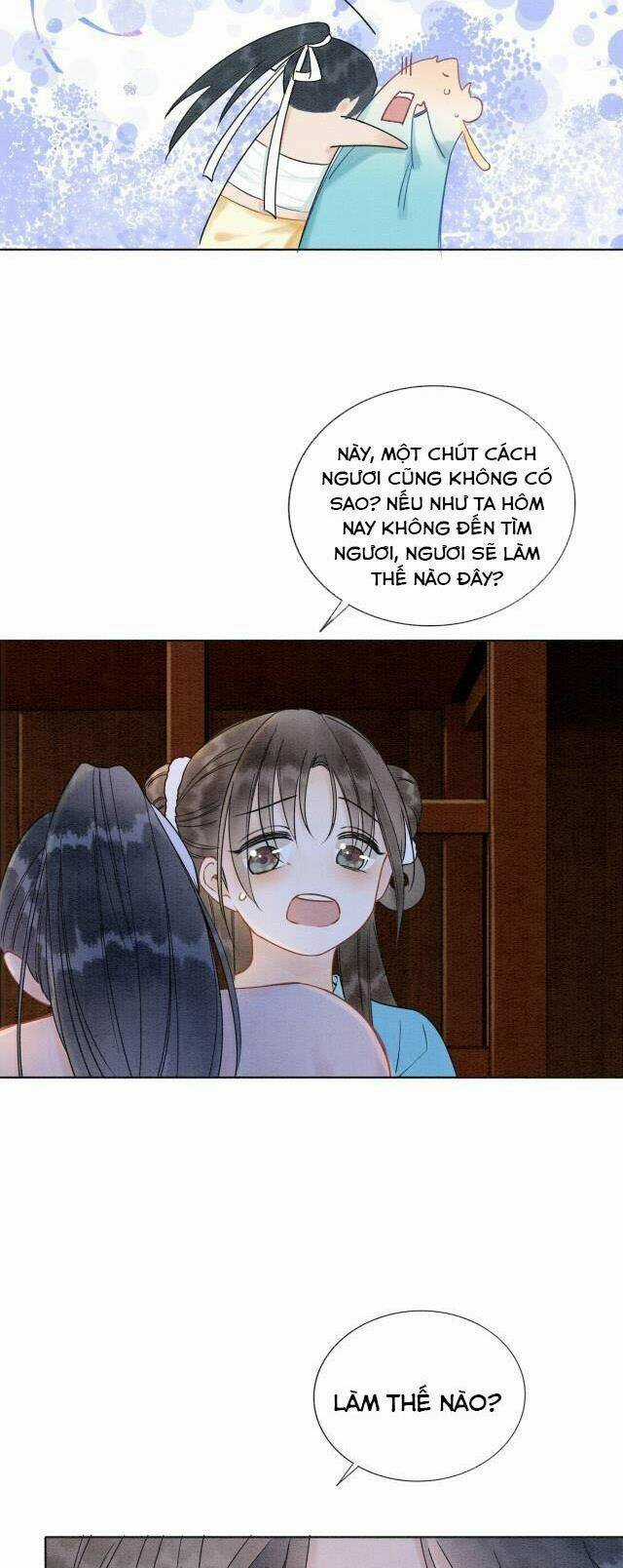 Sổ Tay Công Lược Hắc Liên Hoa Chapter 17 trang 13