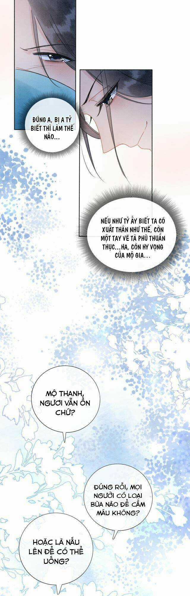 Sổ Tay Công Lược Hắc Liên Hoa Chapter 17 trang 15