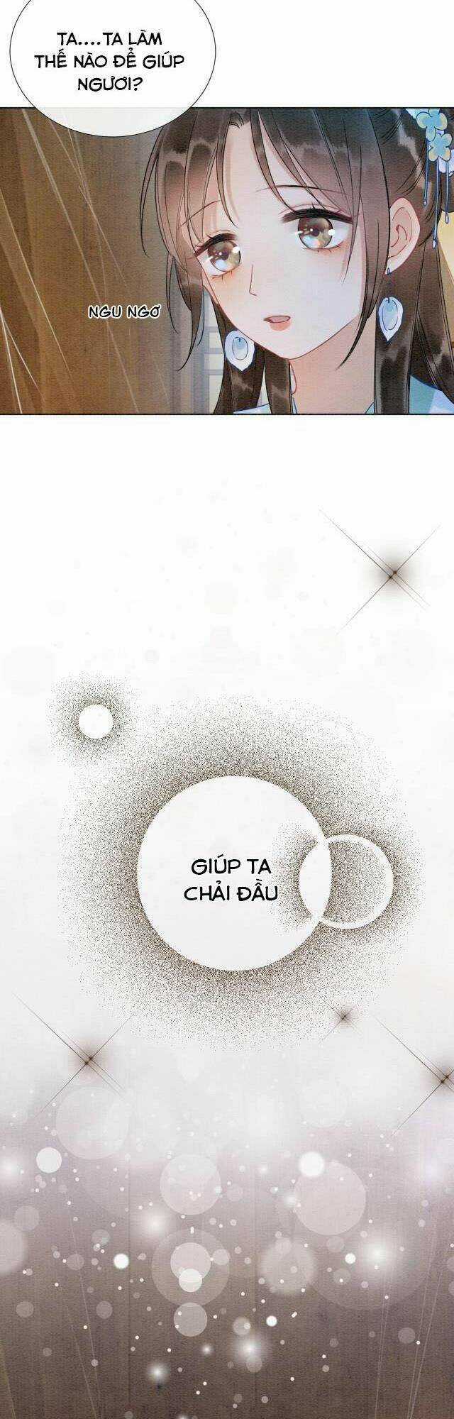 Sổ Tay Công Lược Hắc Liên Hoa Chapter 17 trang 22