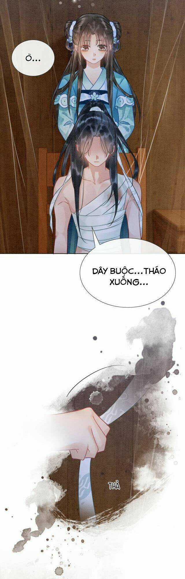 Sổ Tay Công Lược Hắc Liên Hoa Chapter 17 trang 23