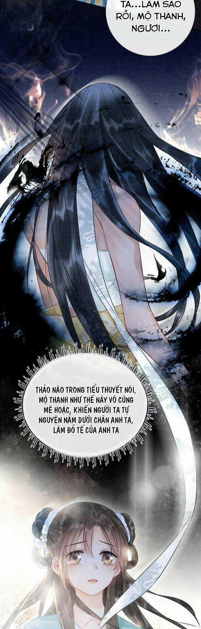 Sổ Tay Công Lược Hắc Liên Hoa Chapter 17 trang 25