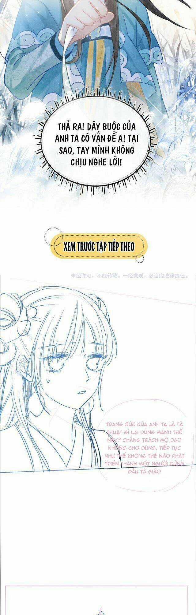 Sổ Tay Công Lược Hắc Liên Hoa Chapter 17 trang 26