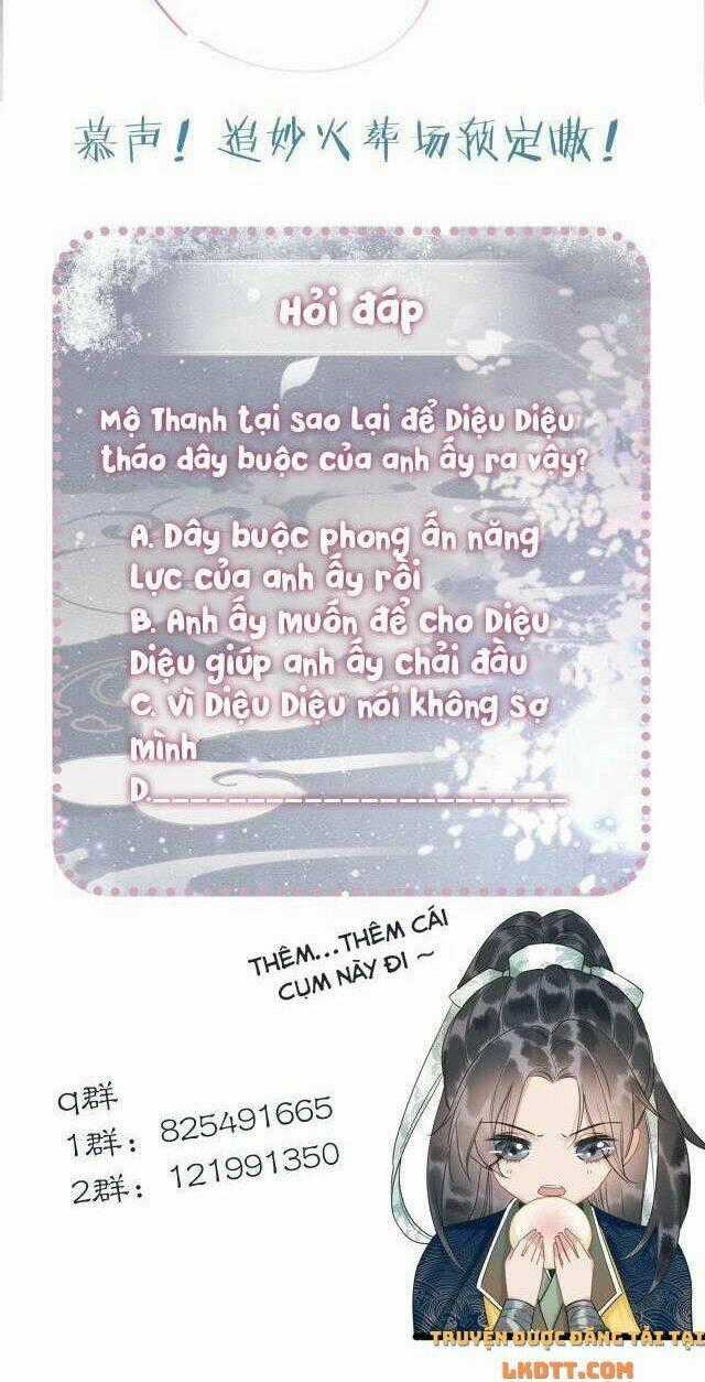 Sổ Tay Công Lược Hắc Liên Hoa Chapter 17 trang 28