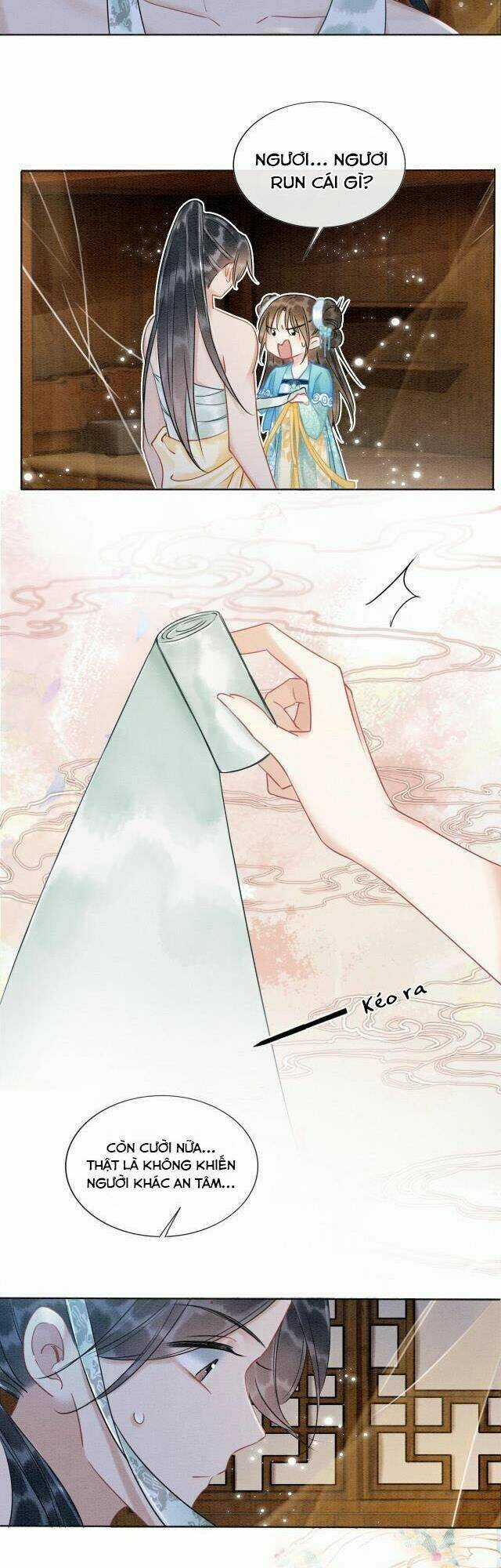 Sổ Tay Công Lược Hắc Liên Hoa Chapter 17 trang 3