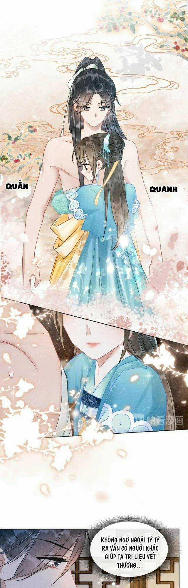 Sổ Tay Công Lược Hắc Liên Hoa Chapter 17 trang 4