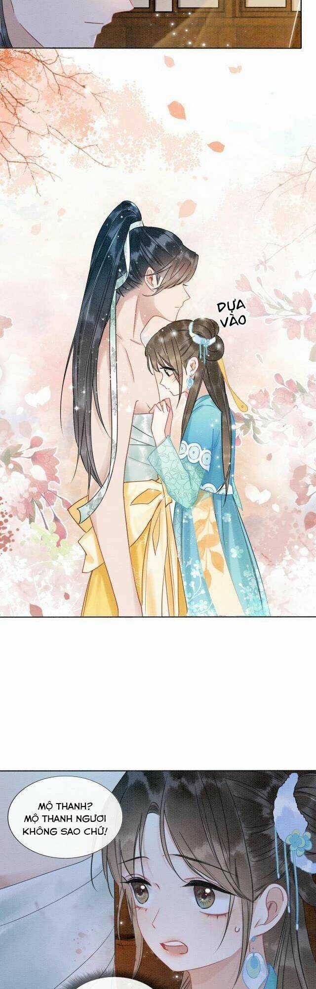 Sổ Tay Công Lược Hắc Liên Hoa Chapter 17 trang 5