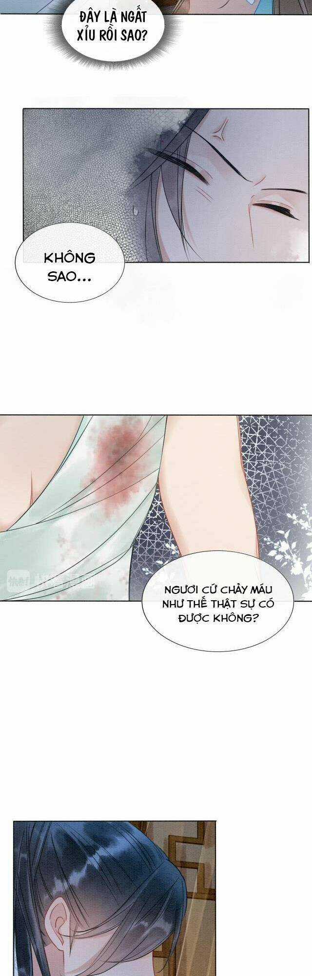 Sổ Tay Công Lược Hắc Liên Hoa Chapter 17 trang 6