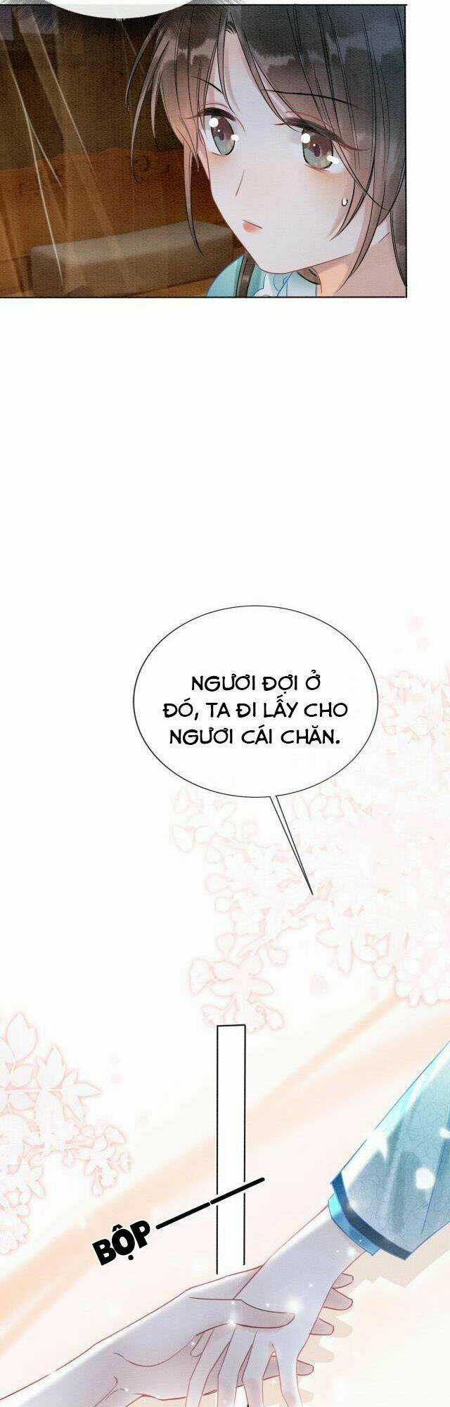 Sổ Tay Công Lược Hắc Liên Hoa Chapter 17 trang 8