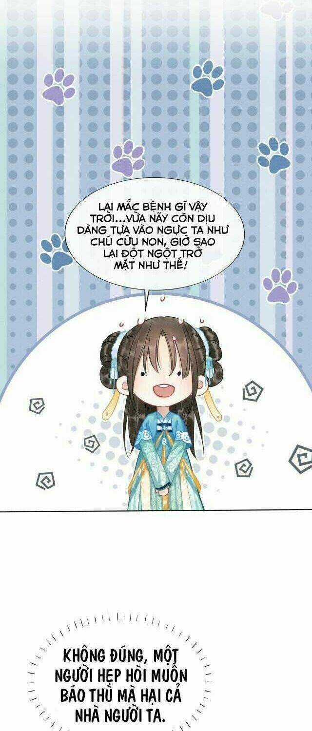 Sổ Tay Công Lược Hắc Liên Hoa Chapter 18 trang 11