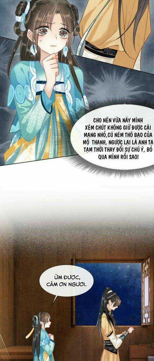 Sổ Tay Công Lược Hắc Liên Hoa Chapter 18 trang 13