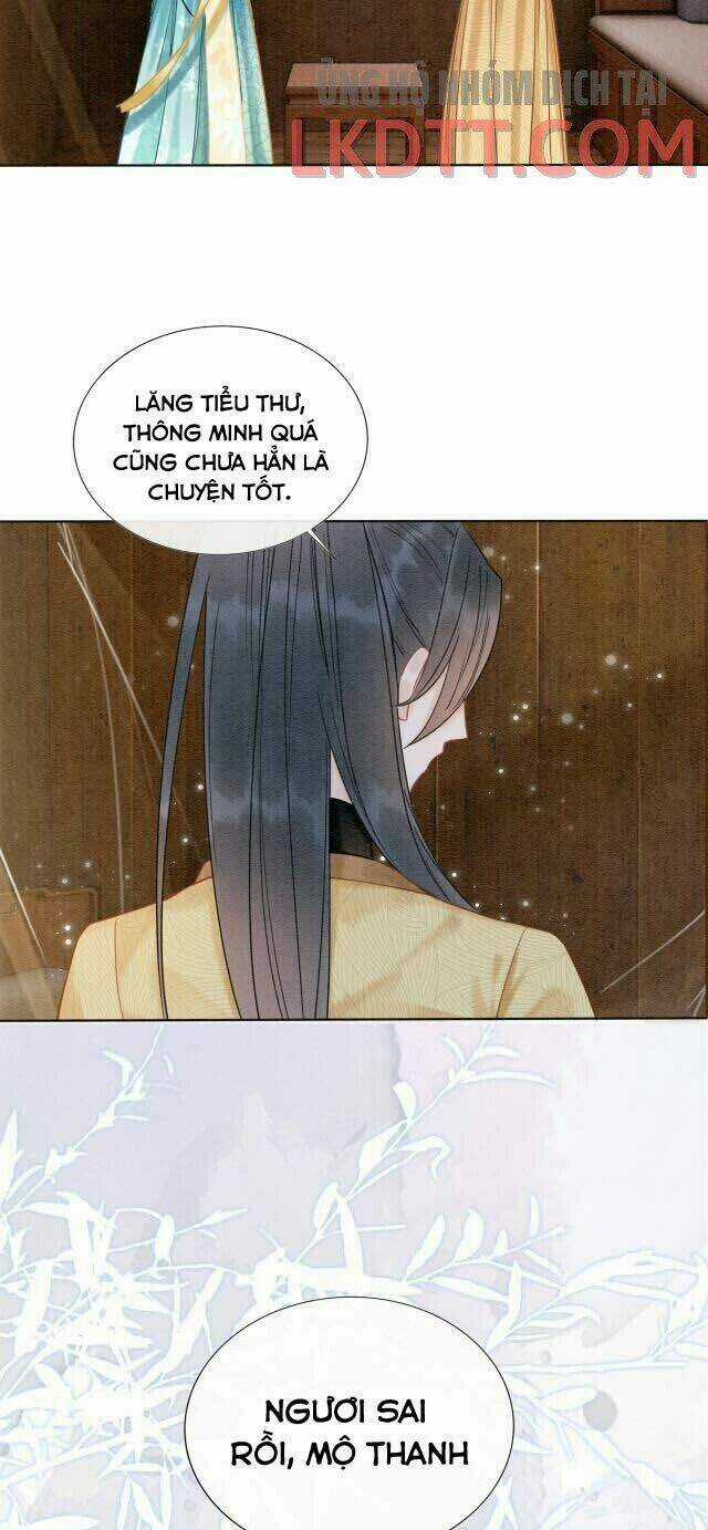 Sổ Tay Công Lược Hắc Liên Hoa Chapter 18 trang 14