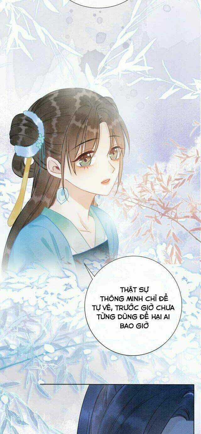 Sổ Tay Công Lược Hắc Liên Hoa Chapter 18 trang 15