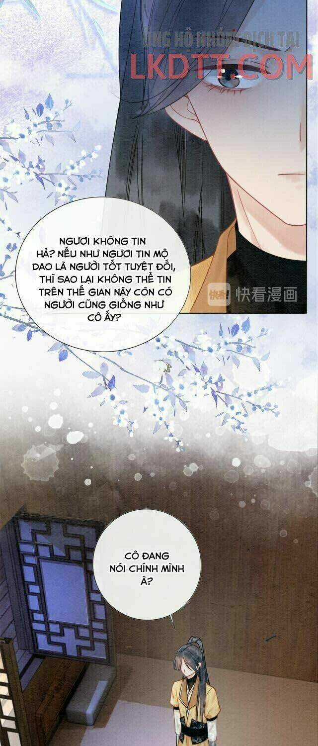 Sổ Tay Công Lược Hắc Liên Hoa Chapter 18 trang 16