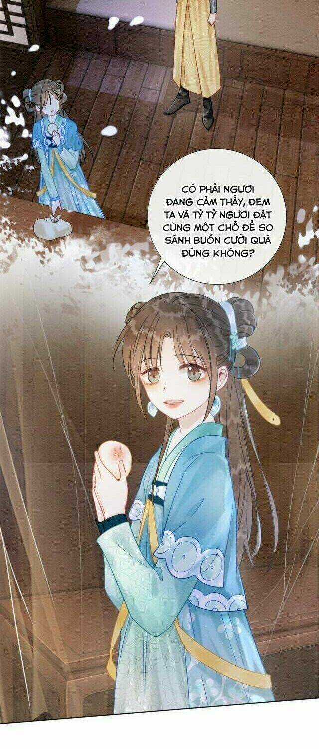 Sổ Tay Công Lược Hắc Liên Hoa Chapter 18 trang 17