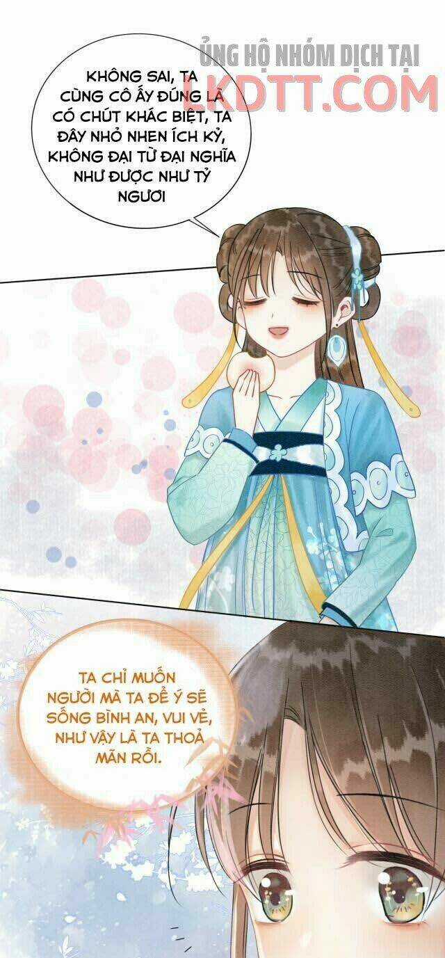 Sổ Tay Công Lược Hắc Liên Hoa Chapter 18 trang 18