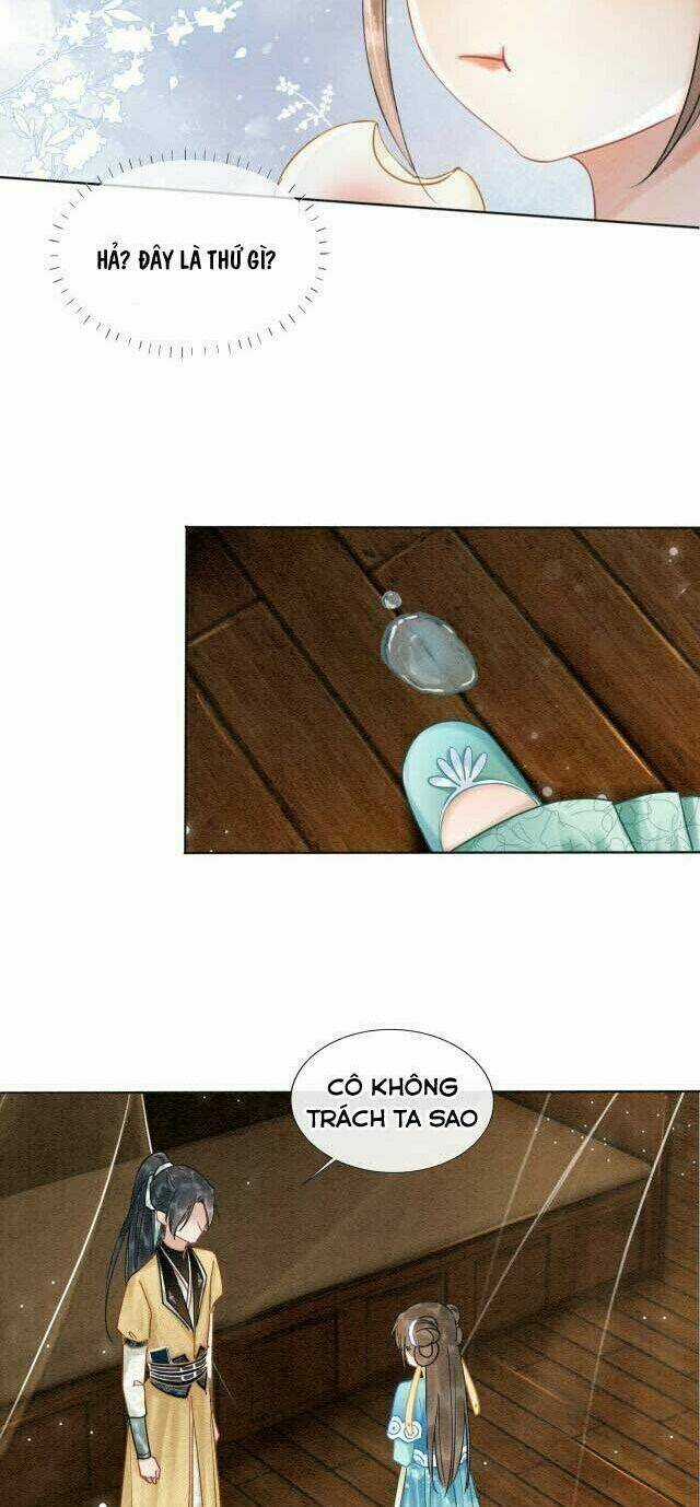 Sổ Tay Công Lược Hắc Liên Hoa Chapter 18 trang 19