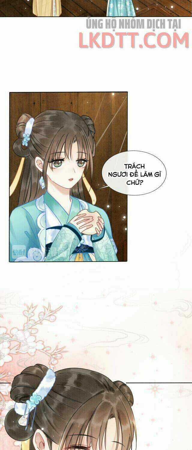 Sổ Tay Công Lược Hắc Liên Hoa Chapter 18 trang 20