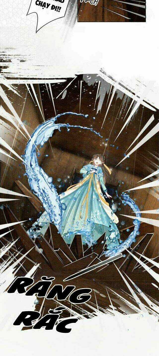 Sổ Tay Công Lược Hắc Liên Hoa Chapter 18 trang 23