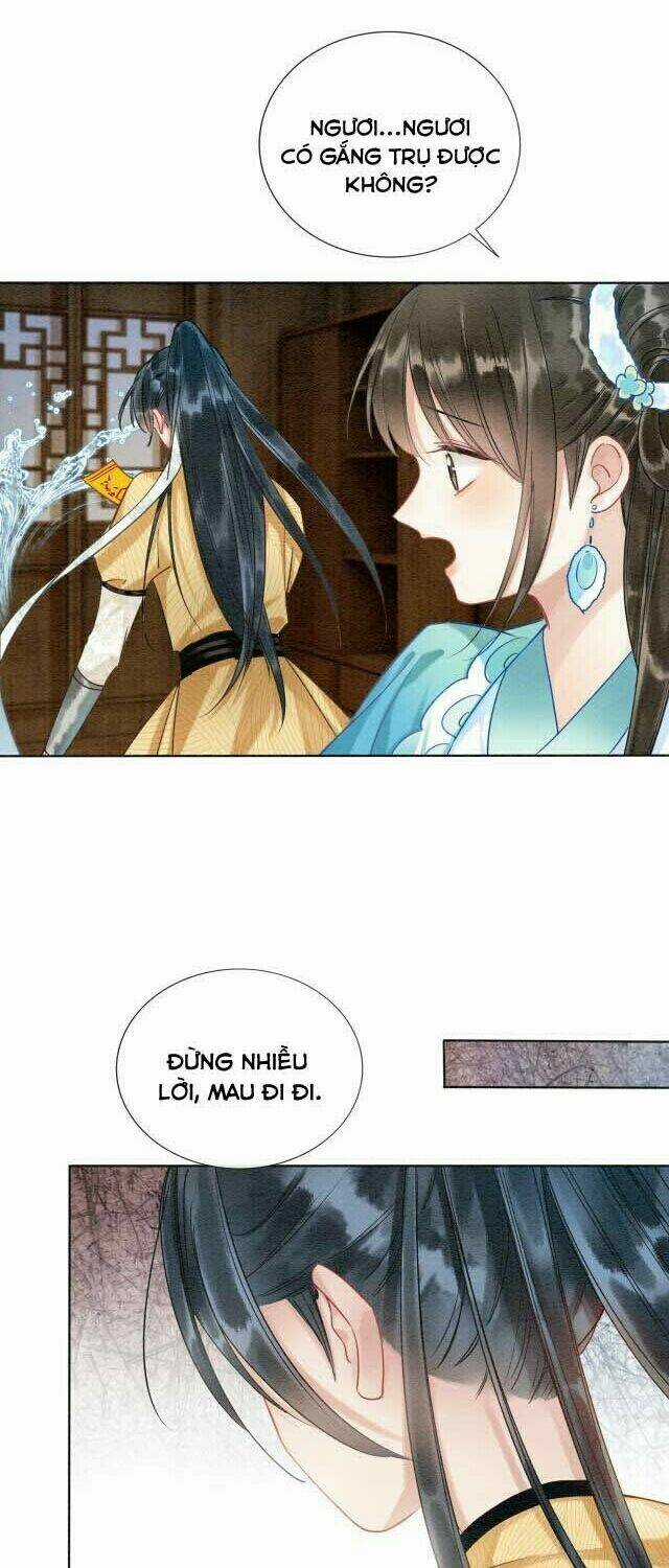 Sổ Tay Công Lược Hắc Liên Hoa Chapter 18 trang 25