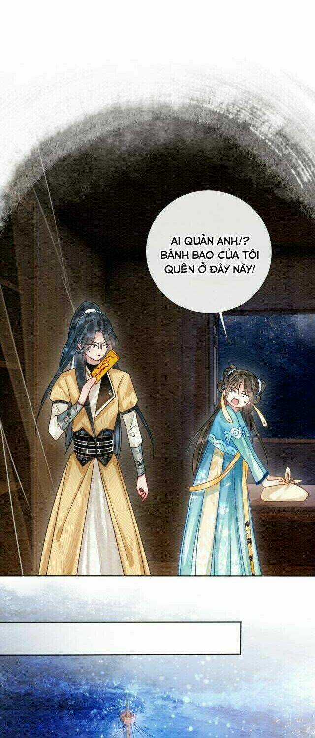 Sổ Tay Công Lược Hắc Liên Hoa Chapter 18 trang 27