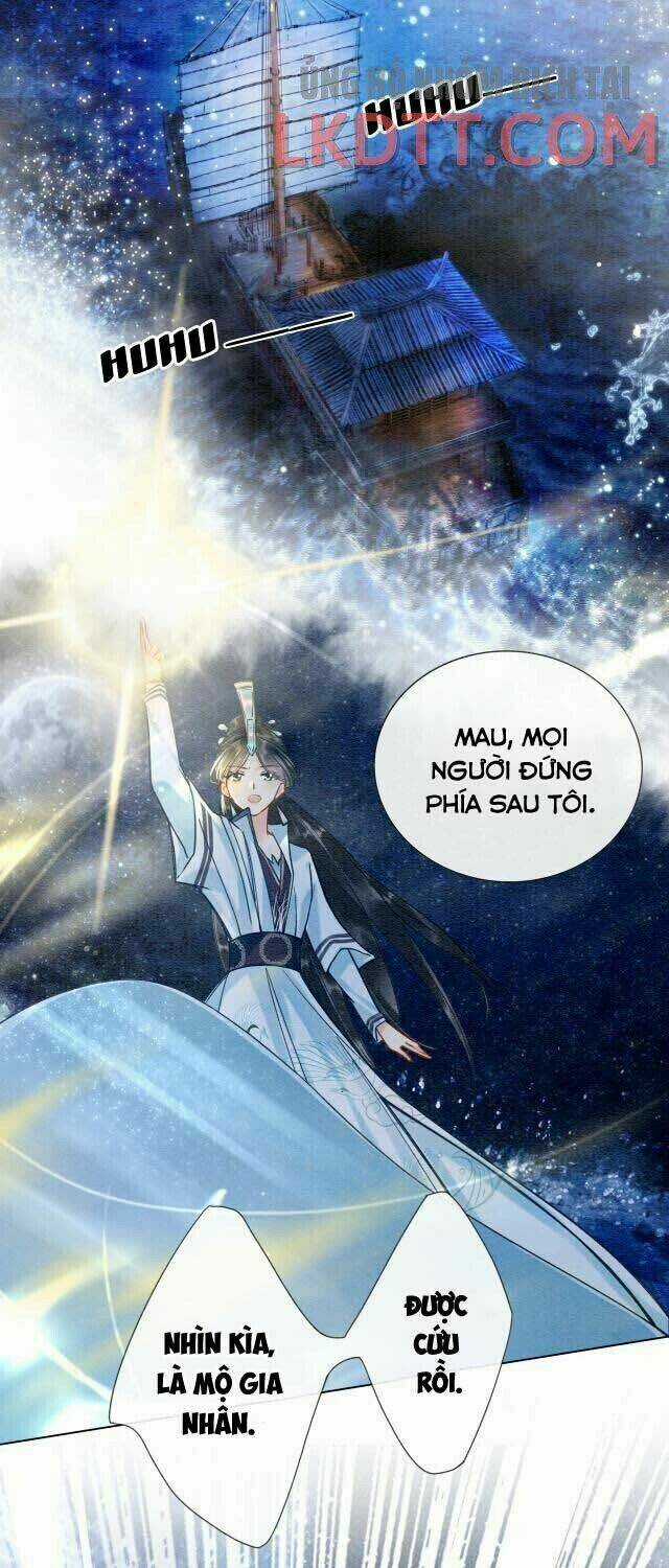 Sổ Tay Công Lược Hắc Liên Hoa Chapter 18 trang 28