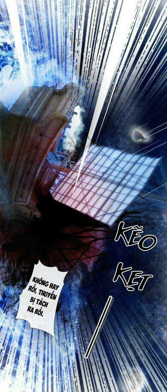 Sổ Tay Công Lược Hắc Liên Hoa Chapter 18 trang 29