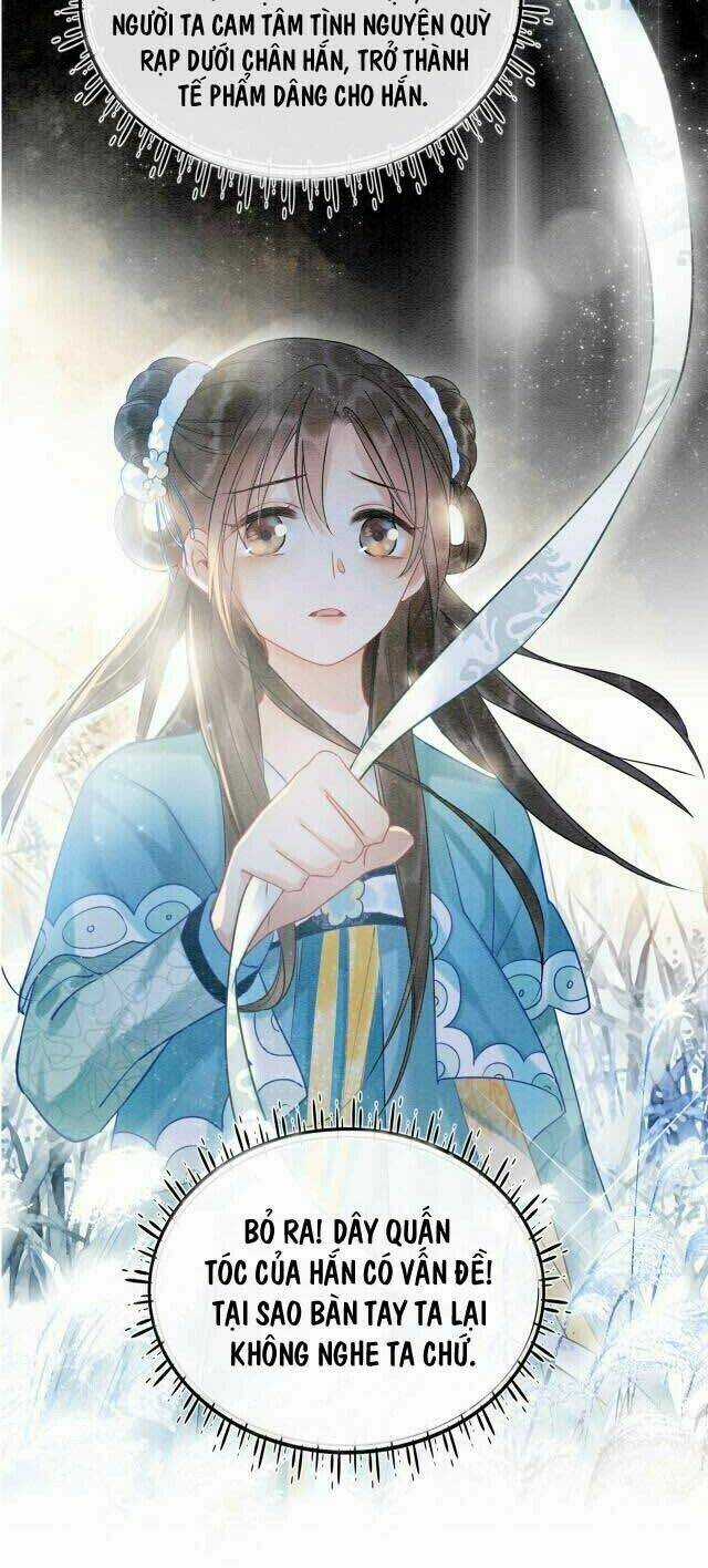 Sổ Tay Công Lược Hắc Liên Hoa Chapter 18 trang 3