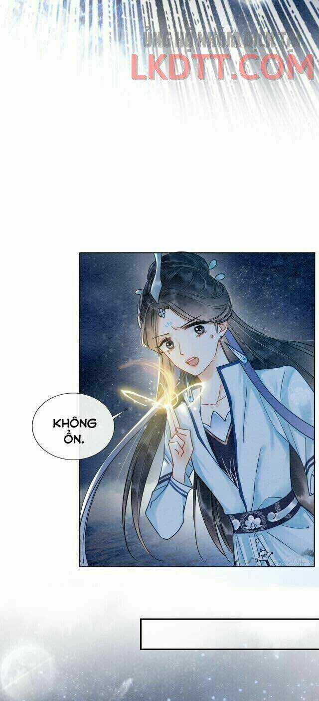 Sổ Tay Công Lược Hắc Liên Hoa Chapter 18 trang 30