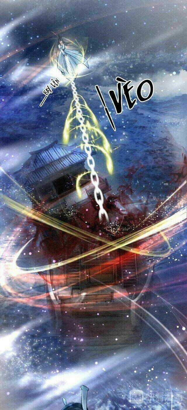 Sổ Tay Công Lược Hắc Liên Hoa Chapter 18 trang 31