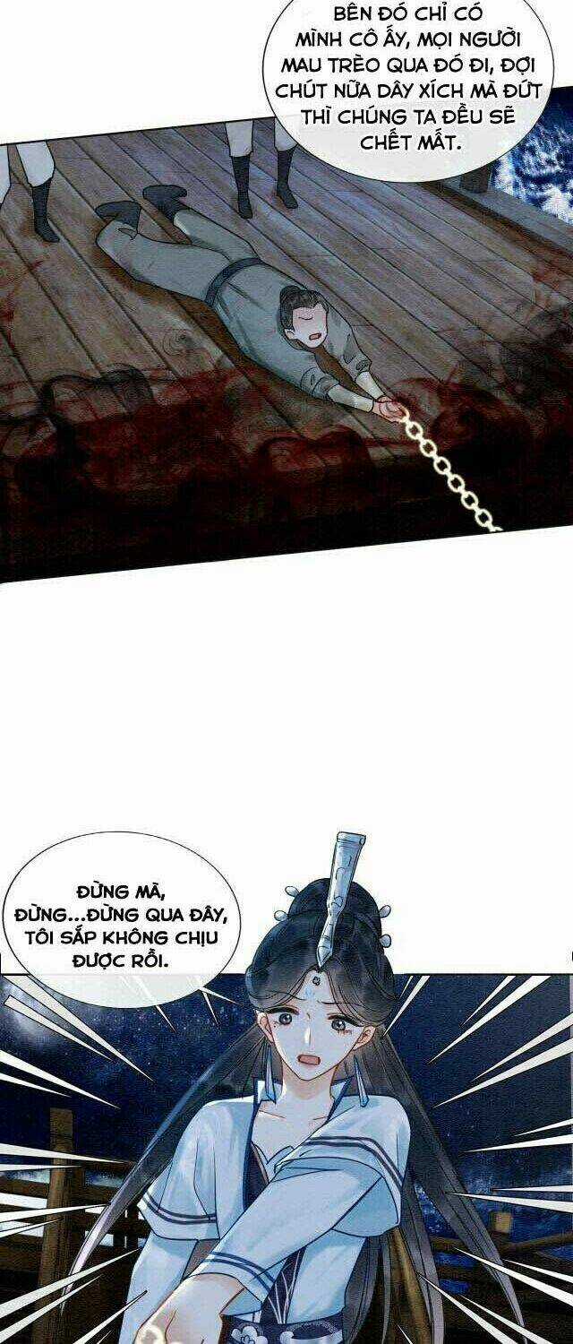 Sổ Tay Công Lược Hắc Liên Hoa Chapter 18 trang 33