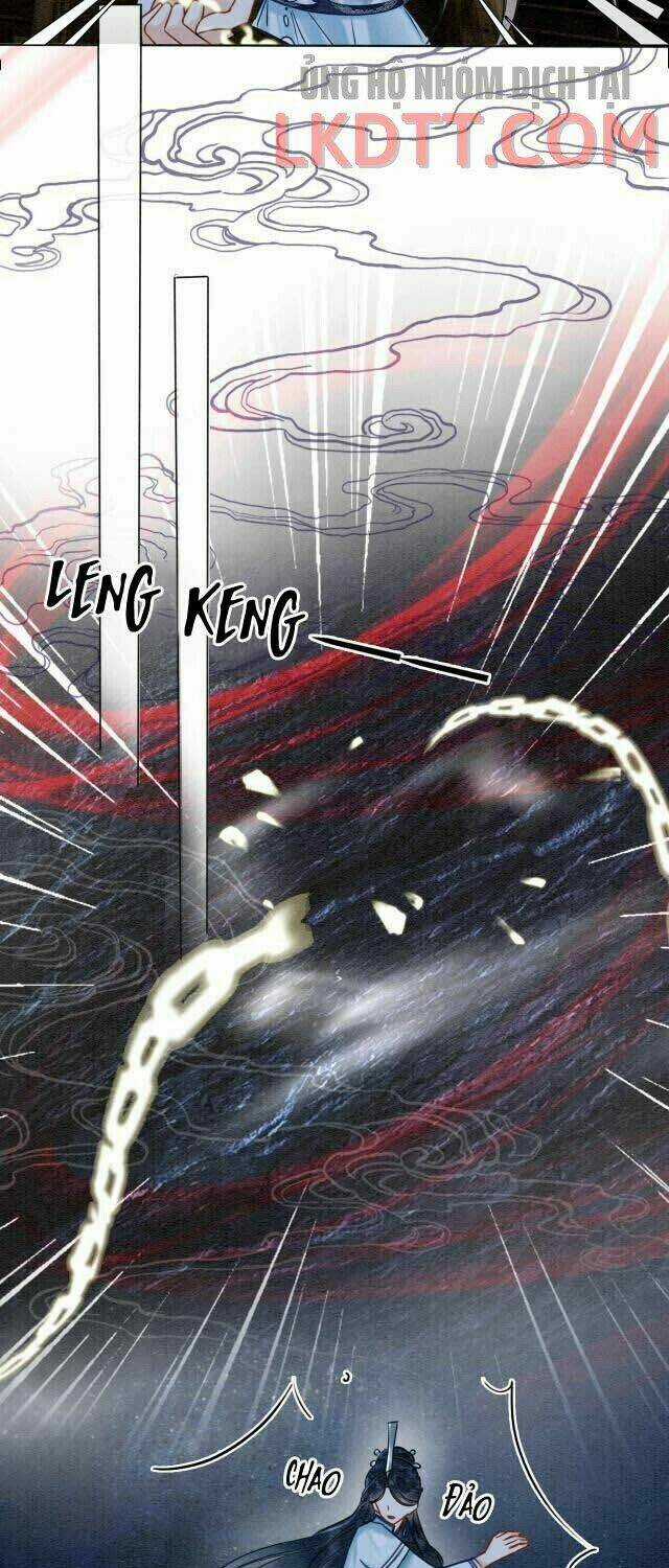 Sổ Tay Công Lược Hắc Liên Hoa Chapter 18 trang 34