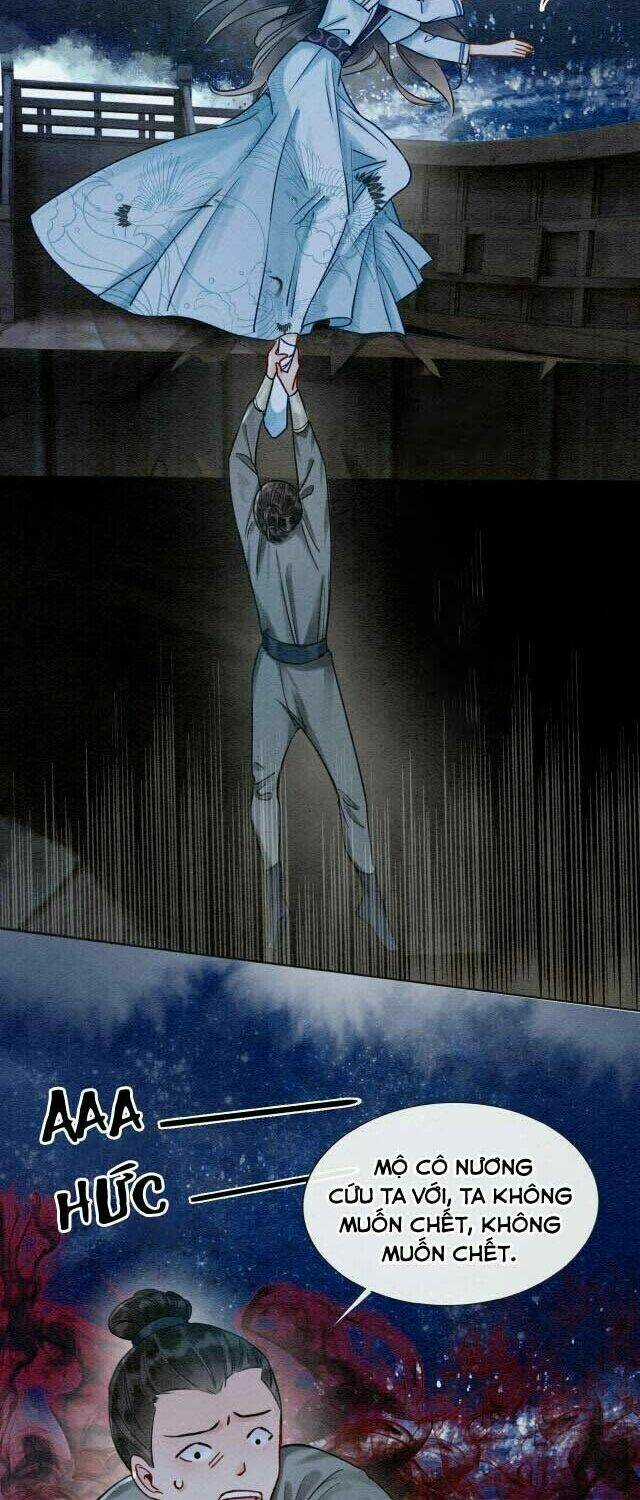 Sổ Tay Công Lược Hắc Liên Hoa Chapter 18 trang 35