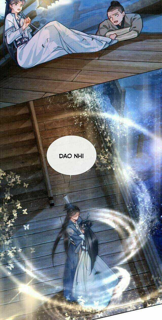 Sổ Tay Công Lược Hắc Liên Hoa Chapter 18 trang 37