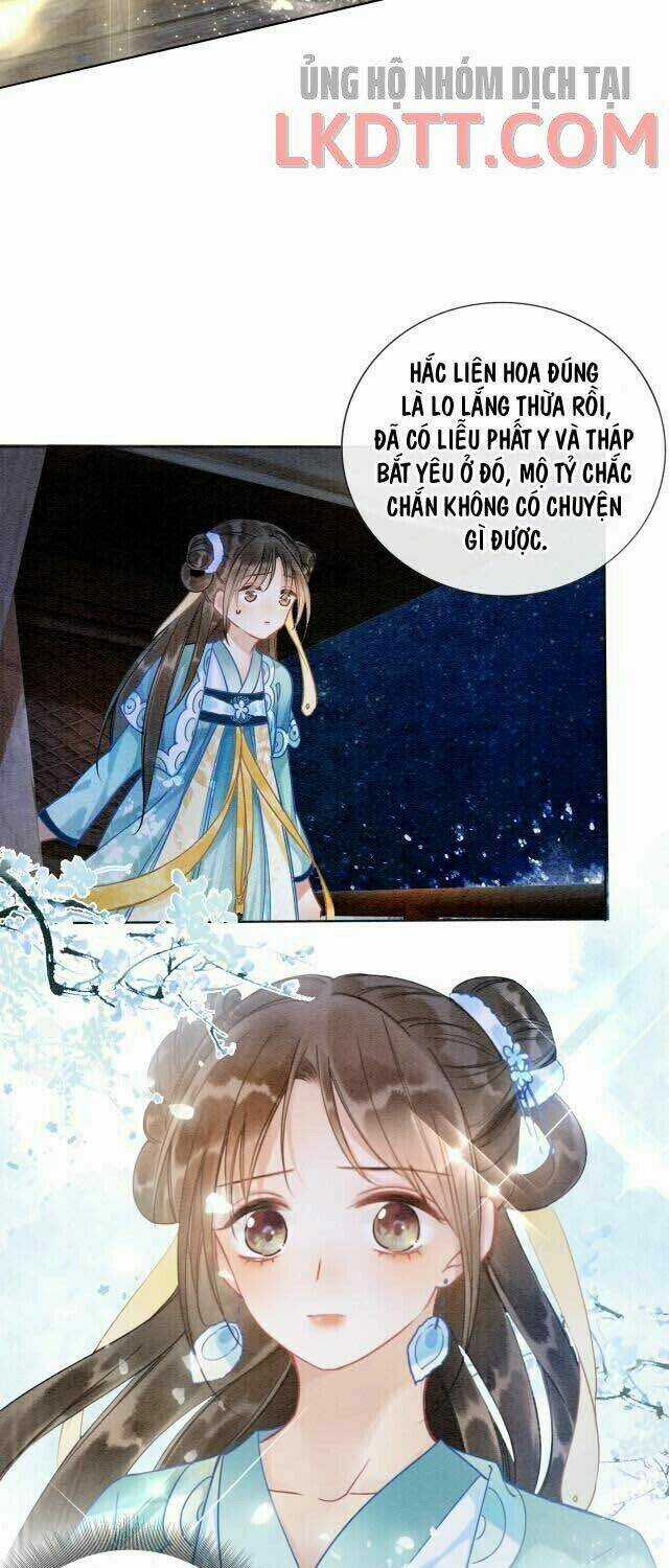 Sổ Tay Công Lược Hắc Liên Hoa Chapter 18 trang 38