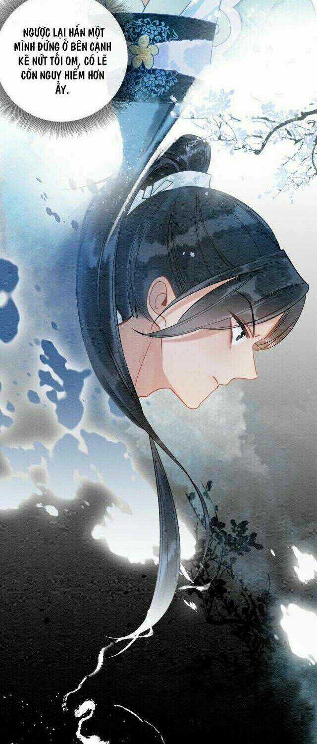 Sổ Tay Công Lược Hắc Liên Hoa Chapter 18 trang 39