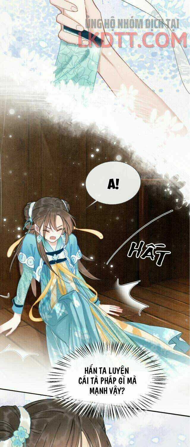 Sổ Tay Công Lược Hắc Liên Hoa Chapter 18 trang 6